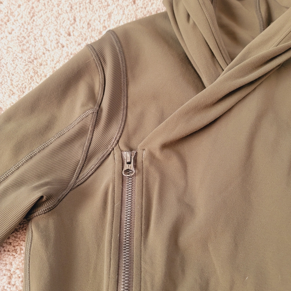 Lululemon Bhakti Yoga Jacket 6 - Picture 7 of 16